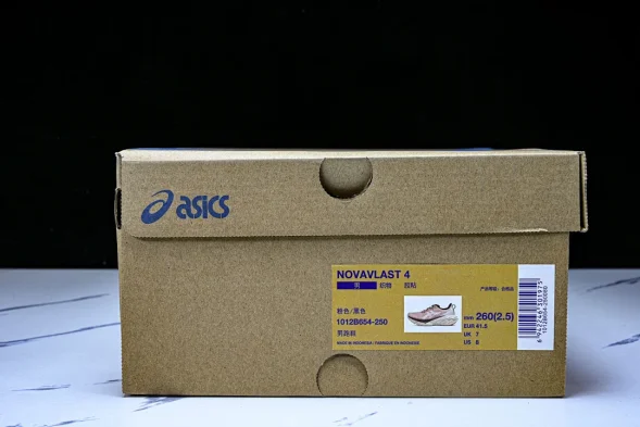 Asics Novablast 4 1012B654-250 