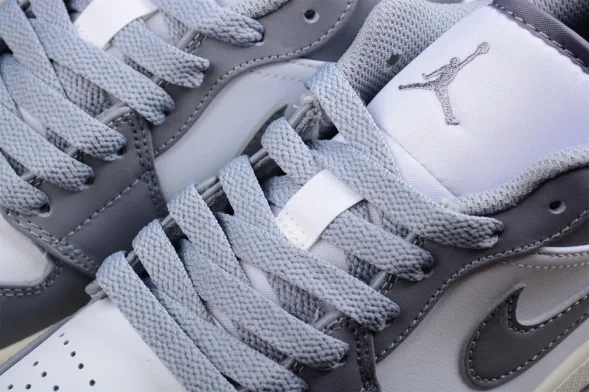 Nike Air Jordan 1 low Vintage Grey 553558-053 