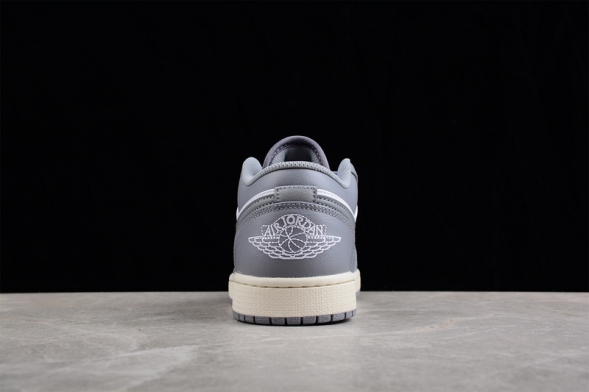 Nike Air Jordan 1 low Vintage Grey 553558-053 