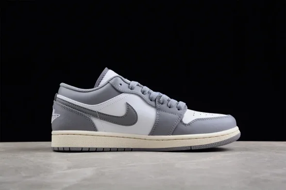 Nike Air Jordan 1 low Vintage Grey 553558-053 