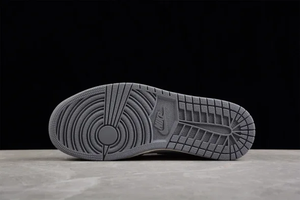 Nike Air Jordan 1 low Vintage Grey 553558-053 