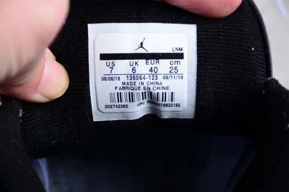 ​Nike Air Jordan 3 Retro Infrared 23 136064-123 