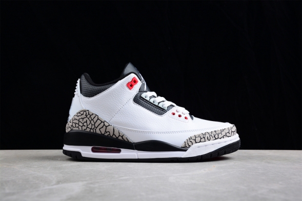​Nike Air Jordan 3 Retro Infrared 23 136064-123 