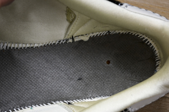 Wales Bonner x Adidas Samba Pony Tonal IE0580 