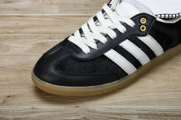Wales Bonner x Adidas Samba Pony Tonal IE0580 