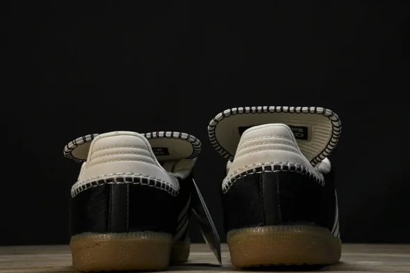 Wales Bonner x Adidas Samba Pony Tonal IE0580 