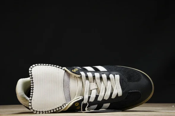 Wales Bonner x Adidas Samba Pony Tonal IE0580 