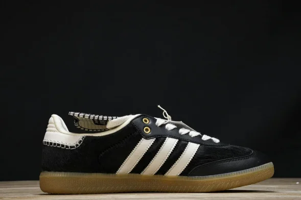 Wales Bonner x Adidas Samba Pony Tonal IE0580 