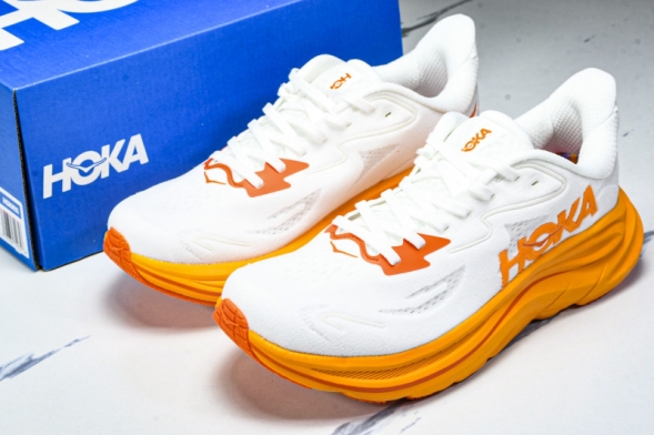 Hoka One One Clifton 10 Low 1162030 FGZ 