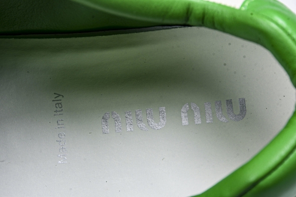 Miu Miu Calzature Donna Vitello Scamosciato group  