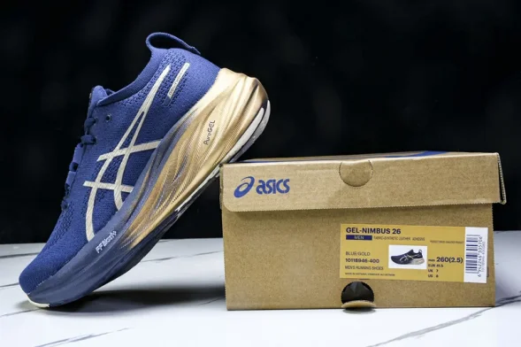 Asics Gel-Nimbus 26 1011B946-400 