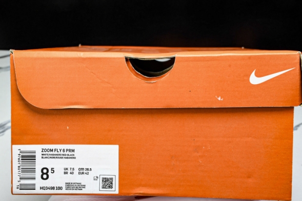 Nike Zoom Fly 6 HQ3498 100 