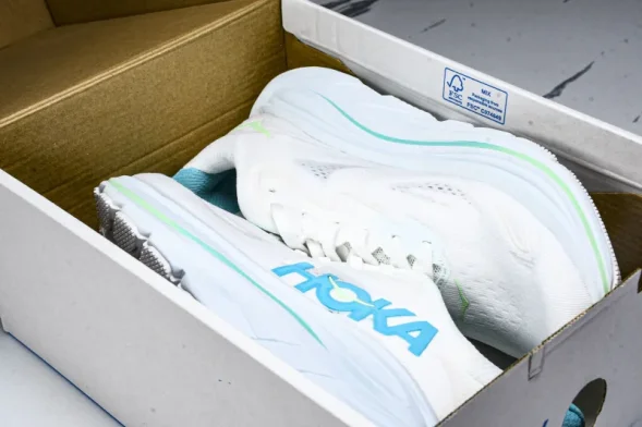 Hoka One One Clifton 10 Low 1162031 WTCL 