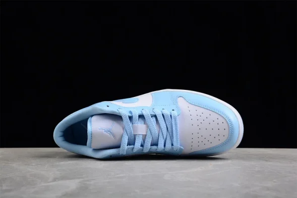 Nike Air Jordan 1 low Aluminum DC0774-141 