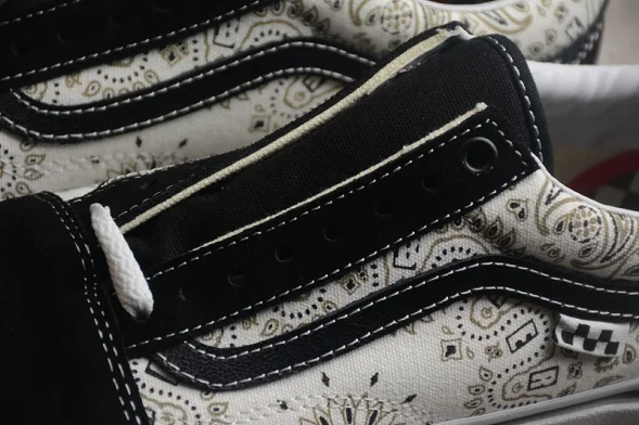 Vans Old Skool x Baker VN0A3WKT4QD 