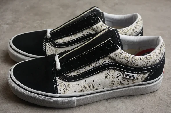 Vans Old Skool x Baker VN0A3WKT4QD 