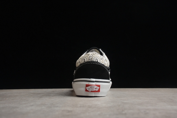 Vans Old Skool x Baker VN0A3WKT4QD 