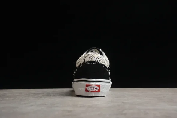 Vans Old Skool x Baker VN0A3WKT4QD 