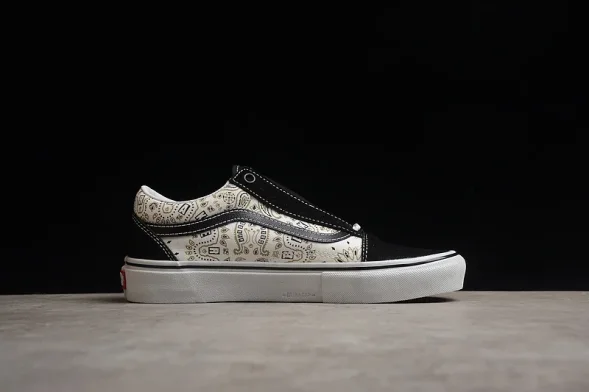Vans Old Skool x Baker VN0A3WKT4QD 