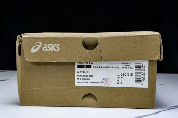 Asics Gel-NYC 1203A383-101 