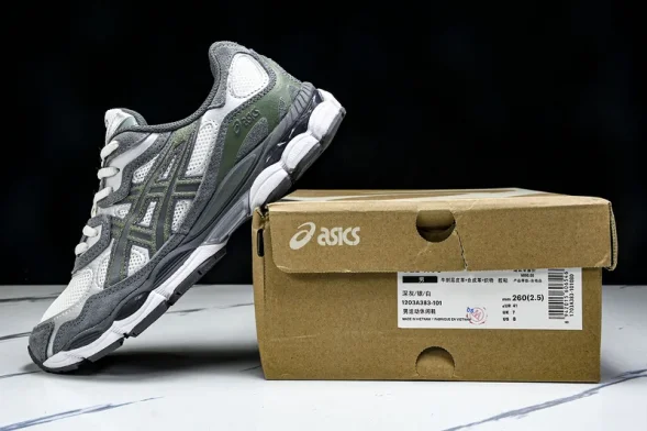 Asics Gel-NYC 1203A383-101 