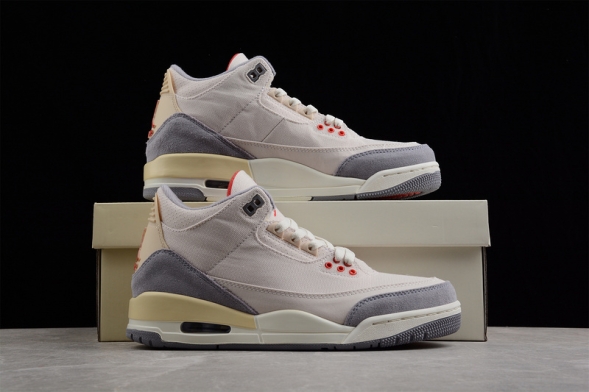 ​Nike Air Jordan 3 Muslin DH7139-100 