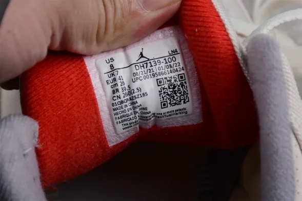 ​Nike Air Jordan 3 Muslin DH7139-100 