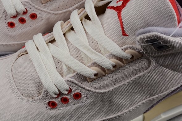 ​Nike Air Jordan 3 Muslin DH7139-100 