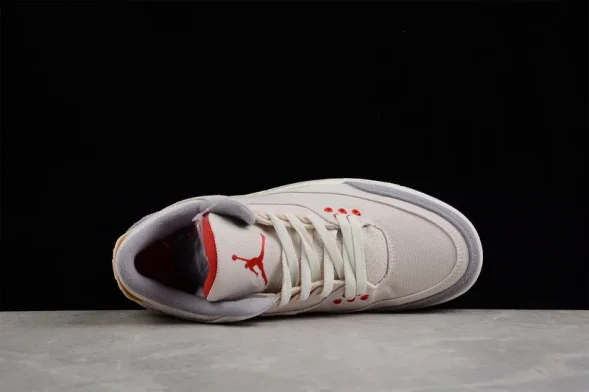 ​Nike Air Jordan 3 Muslin DH7139-100 