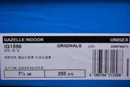 Adidas Gazelle Indoor IG1596 