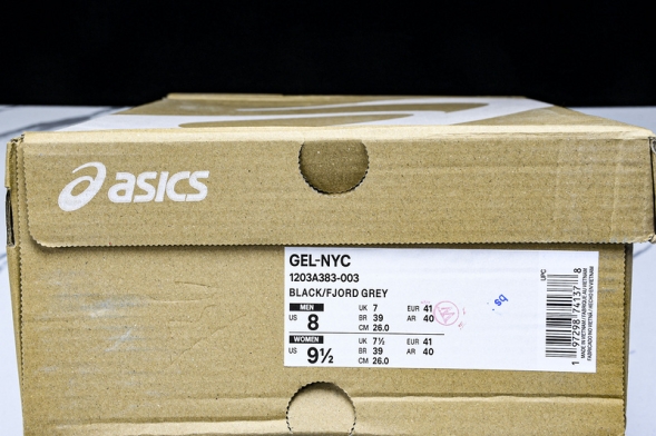 Asics Gel-NYC 1203A383-003 