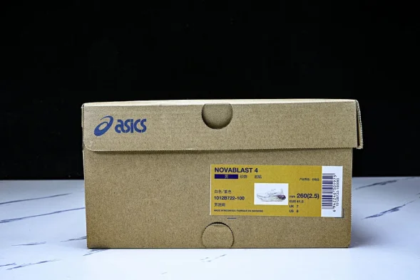 Asics Novablast 4 1012B722-100 