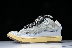 Lanvin Curb Tennis Low top Sneakers