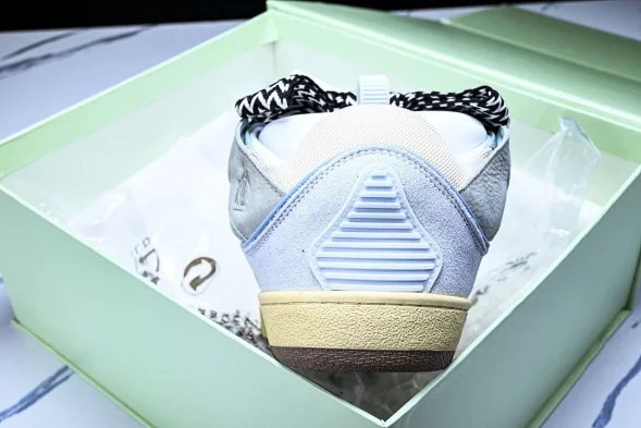 Lanvin Curb Tennis Low top Sneakers 