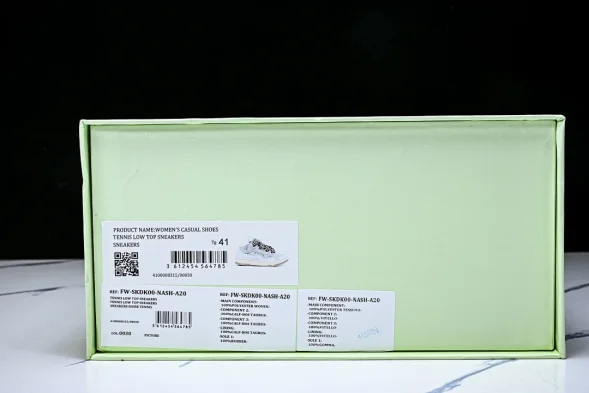 Lanvin Curb Tennis Low top Sneakers 