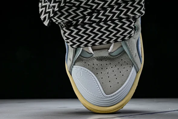 Lanvin Curb Tennis Low top Sneakers 