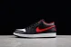 Nike Air Jordan 1 low White Toe 553558-063 