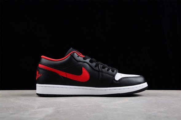 Nike Air Jordan 1 low White Toe 553558-063 