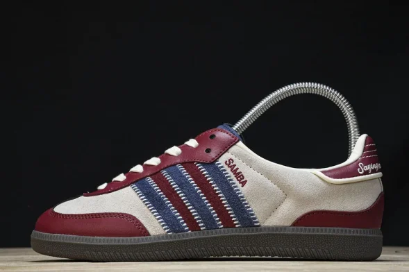 Notitle x Adidas Samba OG ID602 