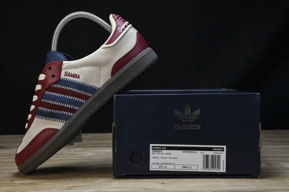 Notitle x Adidas Samba OG ID602 