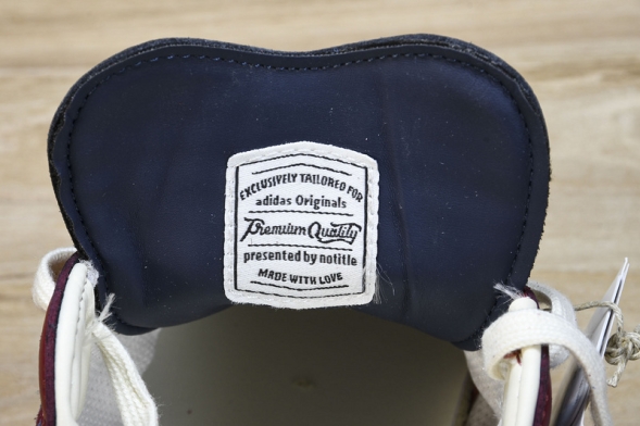 Notitle x Adidas Samba OG ID602 