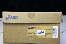 Asics Gel-Nimbus 26 1011B794-402