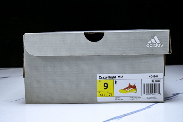 Adidas Crazyflight Mid HO4964 