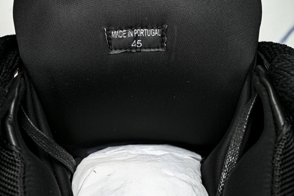 Lanvin Curb Tennis Low top Sneakers 