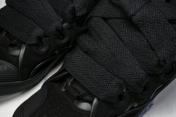 Lanvin Curb Tennis Low top Sneakers 