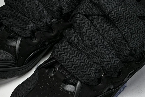 Lanvin Curb Tennis Low top Sneakers 