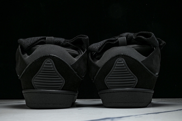 Lanvin Curb Tennis Low top Sneakers 