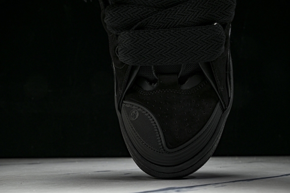 Lanvin Curb Tennis Low top Sneakers 