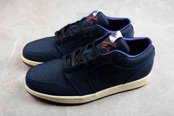 Eastside Golf x Nike Air Jordan 1 low DV1759-448 