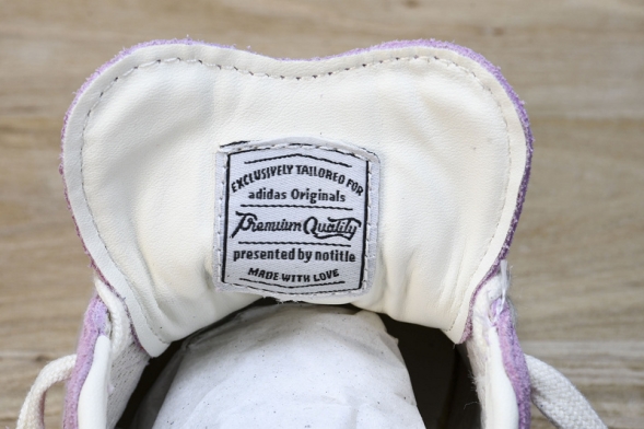 Notitle x Adidas Samba OG IG4198 